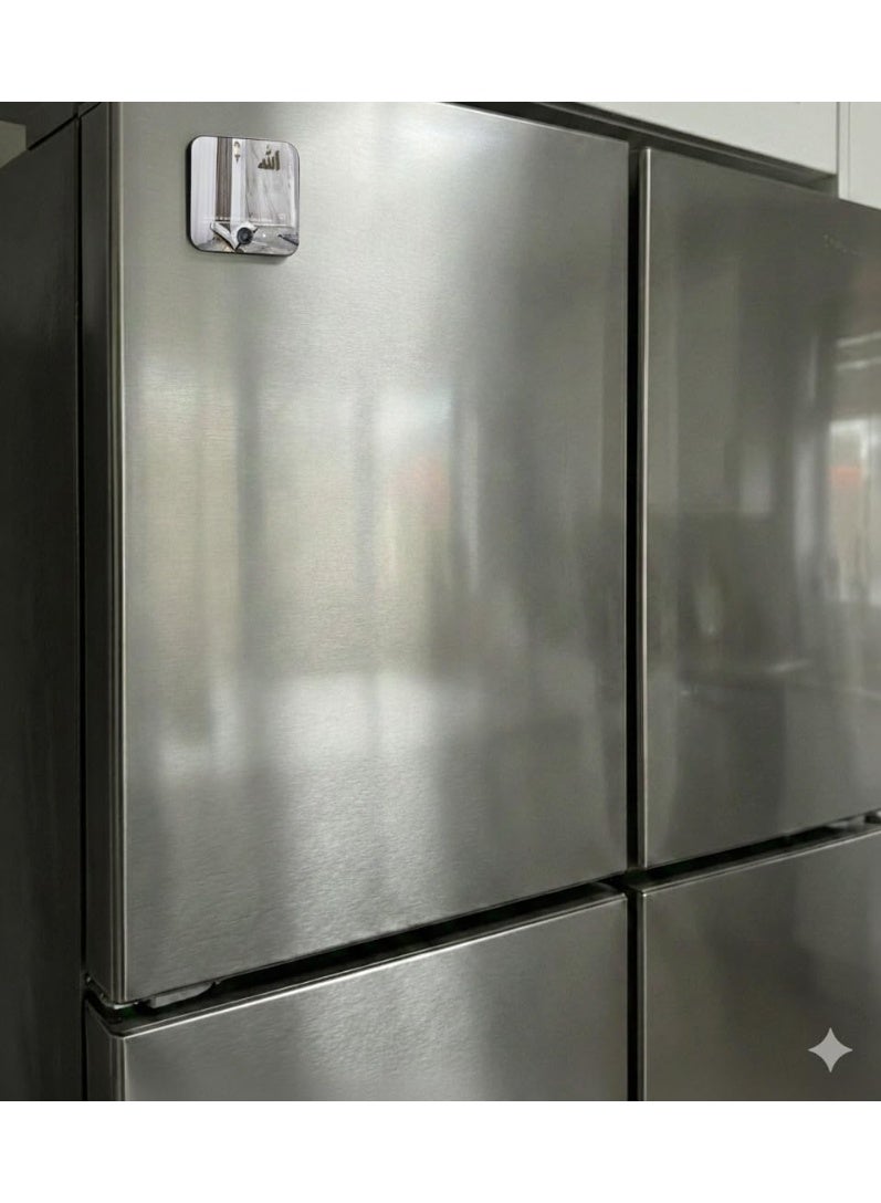 فيريكس مغناطيس القرآن مع مشغل سورة مدمج، مغناطيس ثلاجة صوتي إسلامي مع سور محملة مسبقًا يتميز بتلاوة الشيخ مشاري راشد العفاسي، هدية رمضان والعيد للمسلمين (سورة البقرة) - Image 3